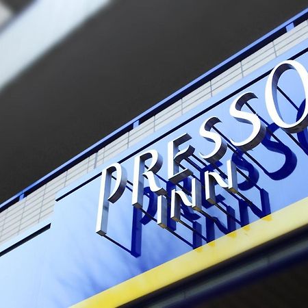 Keio Presso Inn Higashiginza Prefektura Tokio Exteriér fotografie