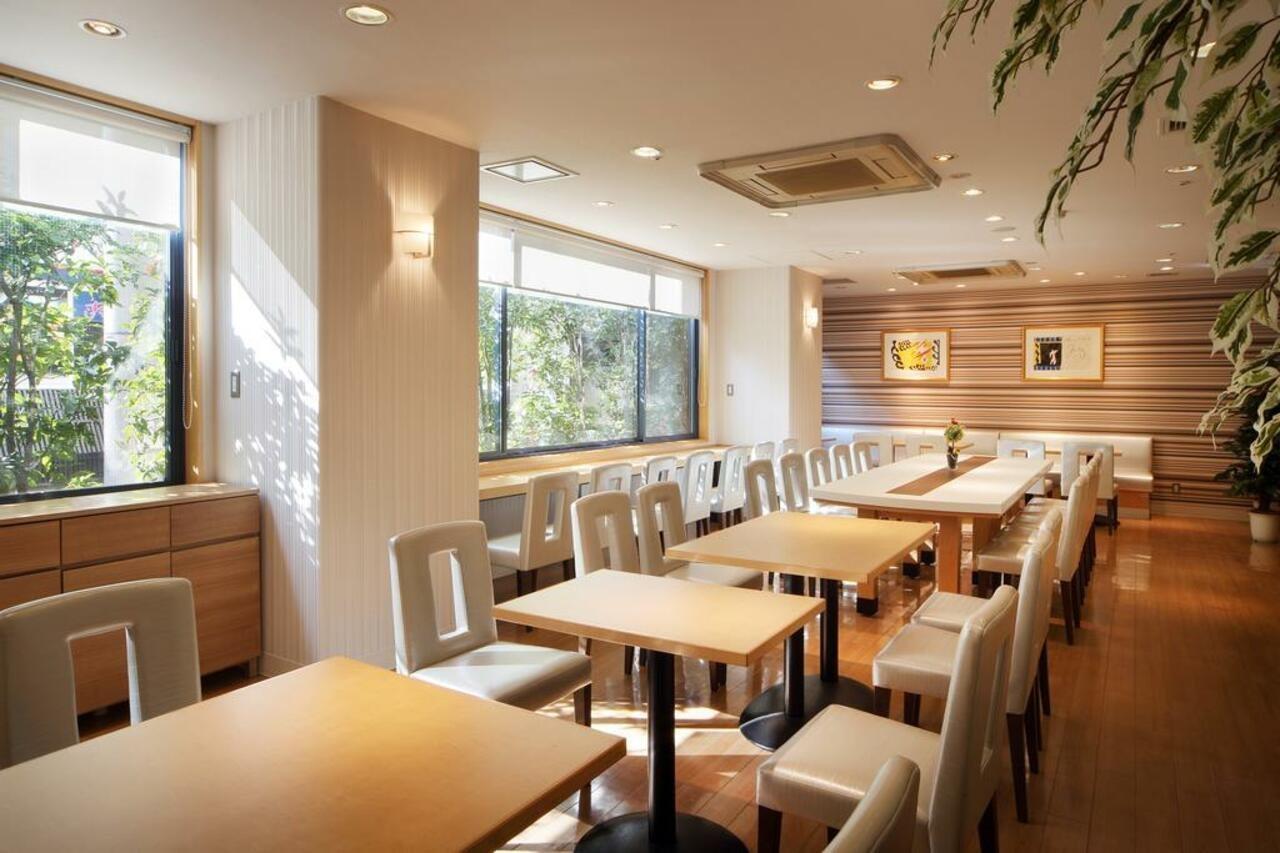 Keio Presso Inn Higashiginza Prefektura Tokio Exteriér fotografie
