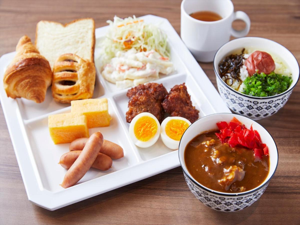 Keio Presso Inn Higashiginza Prefektura Tokio Exteriér fotografie
