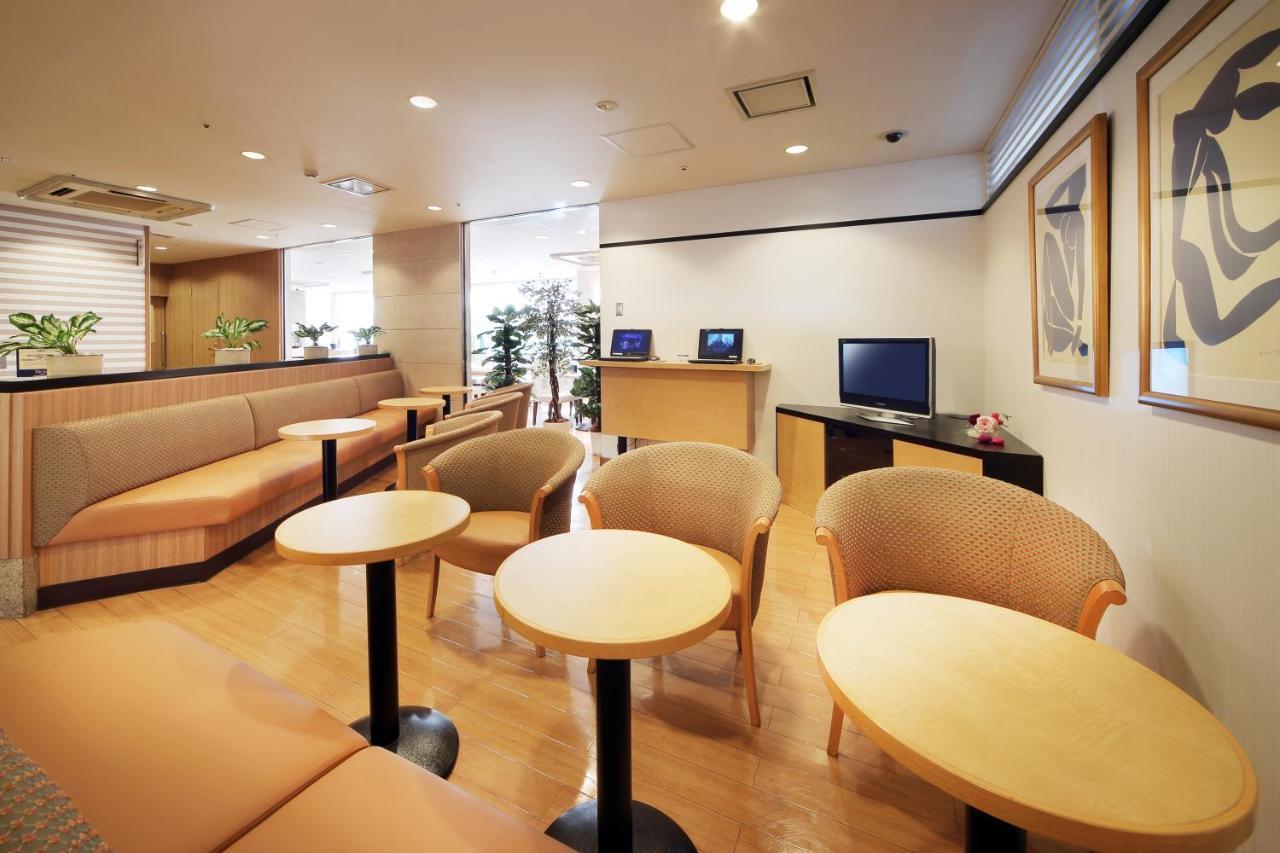 Keio Presso Inn Higashiginza Prefektura Tokio Exteriér fotografie