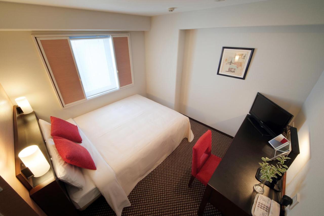 Keio Presso Inn Higashiginza Prefektura Tokio Exteriér fotografie