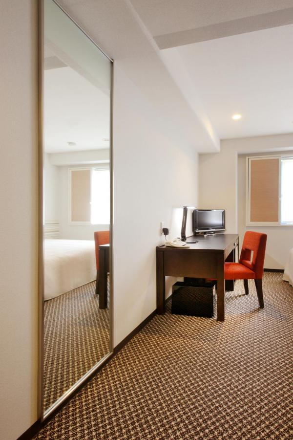 Keio Presso Inn Higashiginza Prefektura Tokio Exteriér fotografie