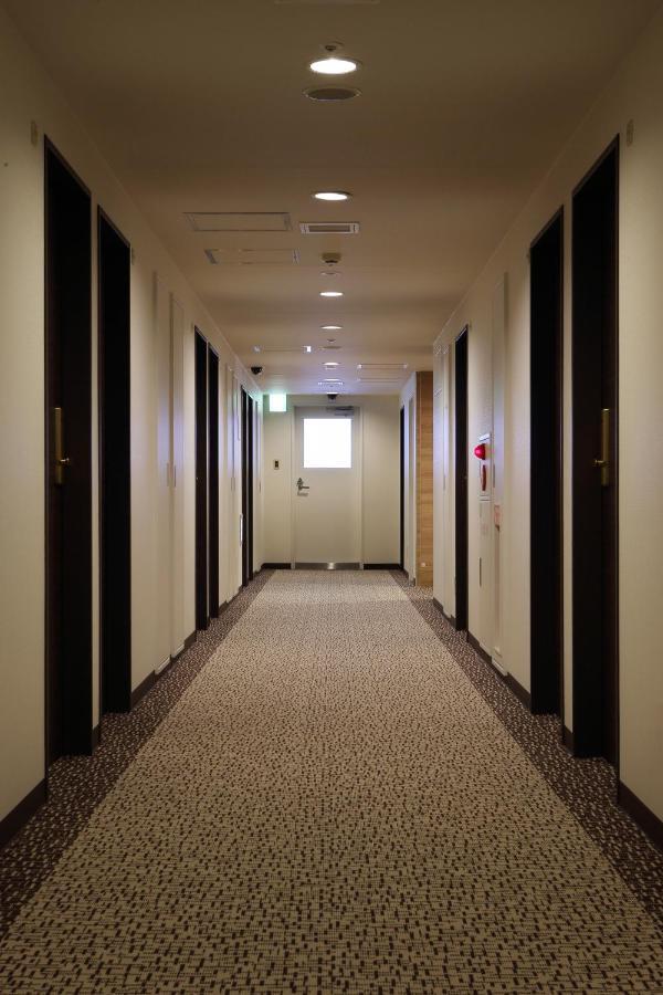 Keio Presso Inn Higashiginza Prefektura Tokio Exteriér fotografie