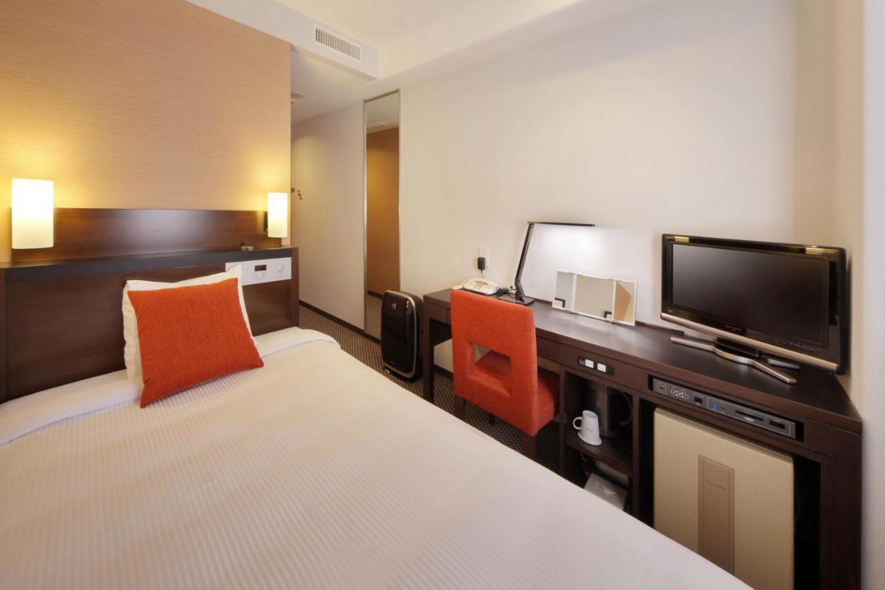 Keio Presso Inn Higashiginza Prefektura Tokio Exteriér fotografie