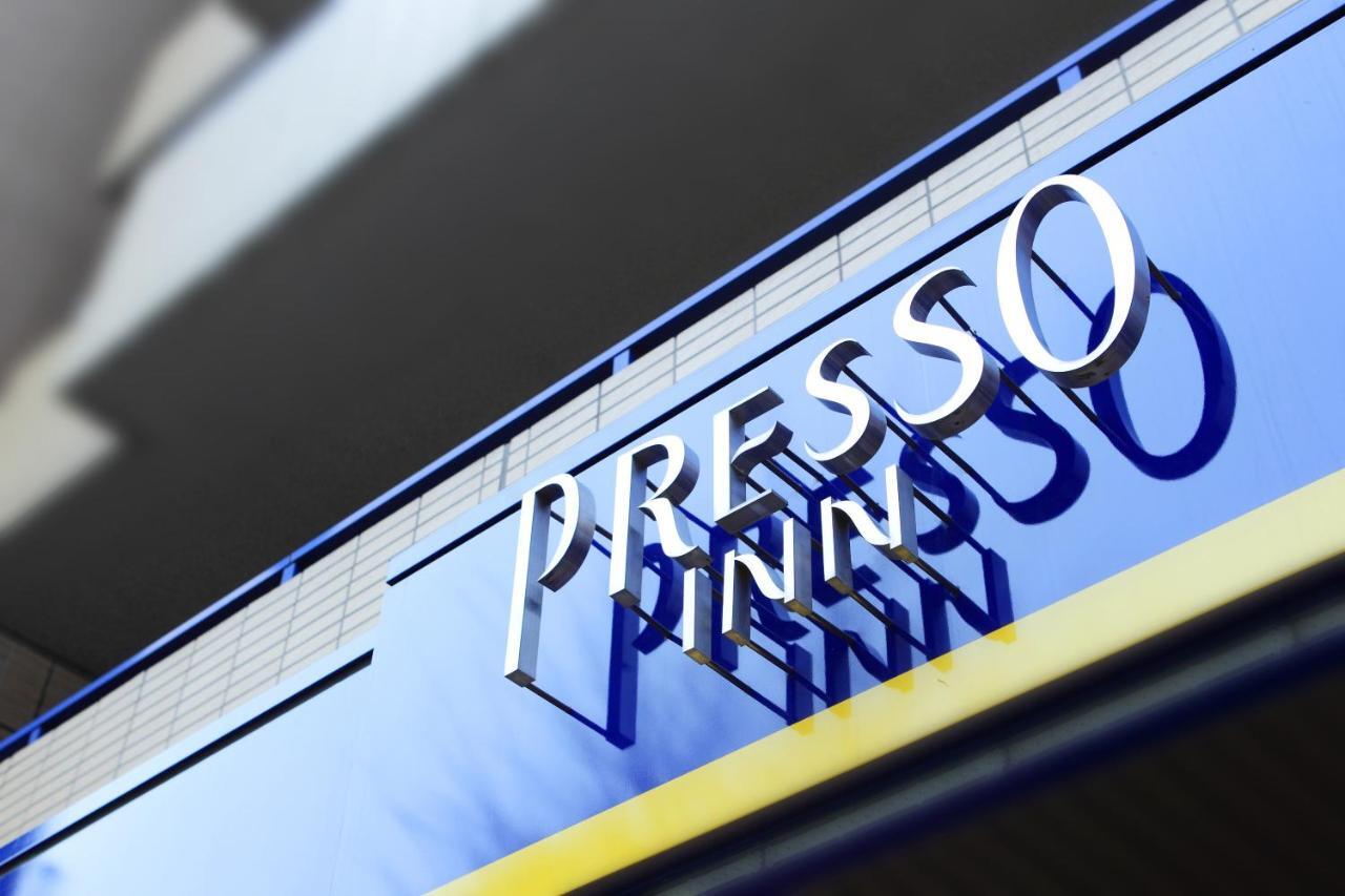 Keio Presso Inn Higashiginza Prefektura Tokio Exteriér fotografie